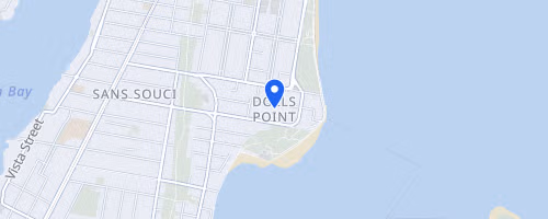 Beachside Dash