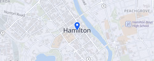 Hamilton Gardens Trail, Hamilton 2026