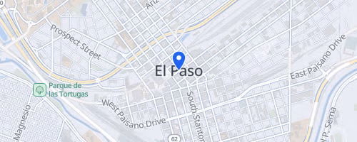 El Paso Marathon 'E' & 'L' Medals