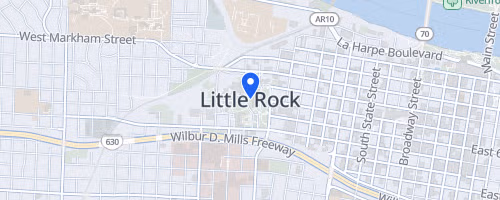Summer Meltdown Half Marathon - Little Rock