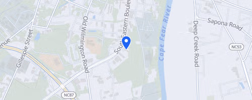 Cape Fear River Run