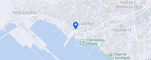 Travesía a Nado Carlos Tejada