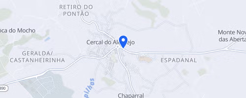 Trilhos da Raposa