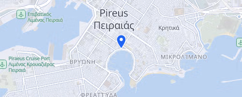 RunGreece Piraeus 2026 - 5K Run & Walking