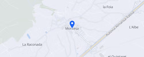 Pujada al Castell de Montesa