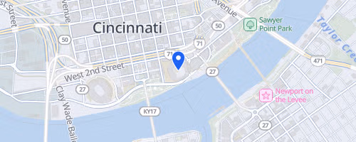 Night Nation Run - Cincinnati