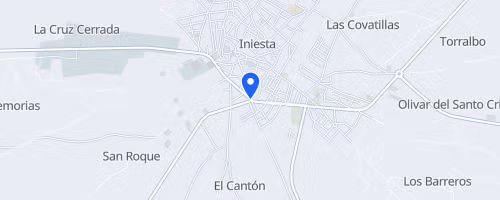 Carrera Popular Villa de Iniesta