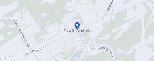 Healthy Kids Running Series Spring 2026 - New Bloomfield, PA