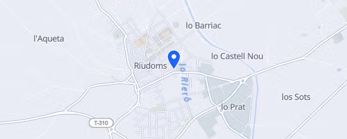 Cursa Portadors Sacs d'avellanes - Riudoms