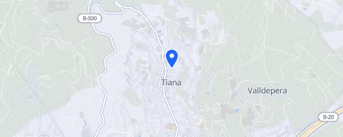 L' Enrucada Tiana et Mou