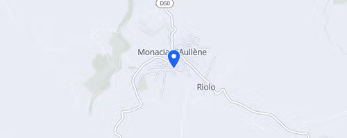 Trail de Monaccia