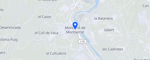 Montserrat Mountains Trail Weekend