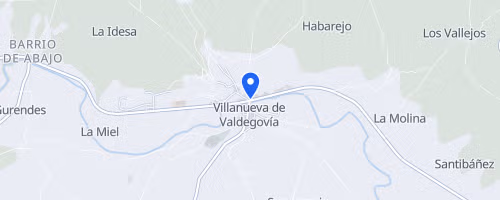 Valderejo y Montes Obarenes