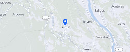 Trail hard'Iden - Grust