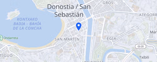 Paseo Berriko Igeraldia - Paseo Nuevo