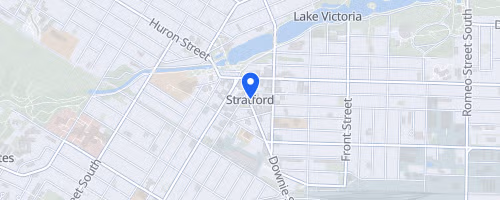 Stratford 5K Run/Walk