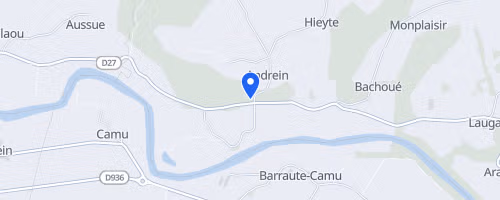 Trail de la heste - Andrein