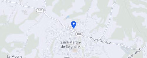 La corrida de senhans - Saint-Martin-de-Seignanx