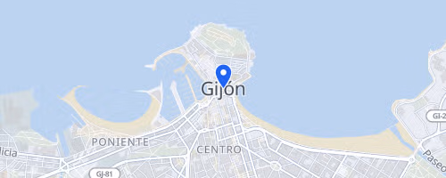 Travesía a nado Musel Gijón