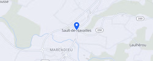 Trail de l'espoir - Sault