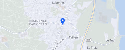 Trail des chouettes - Labenne