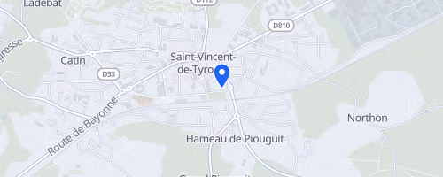 Les foulées tyrossaises - Saint-Vincent-de-Tyrosse