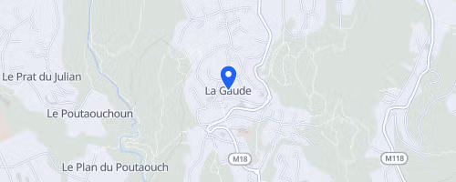 Lou Tour De La Gauda - La Gaude