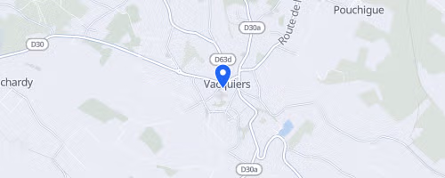 Trail des vendanges - Vacquiers