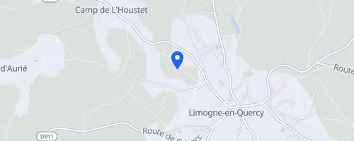 Trail du soldat du feu - Limogne-en-Quercy
