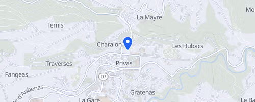 Randonnée du Vivarais - Privas