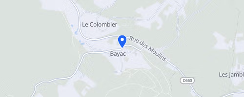 BAYAC TRAIL