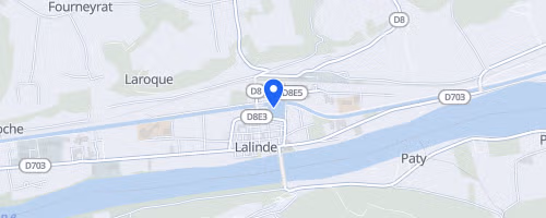 Les foulées lindoises - Lalinde