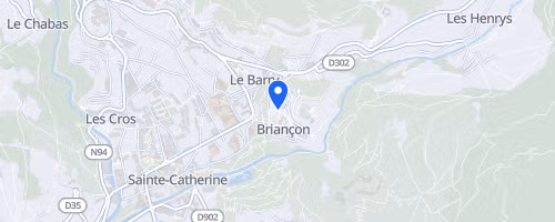 L’automnal des Hautes Alpes - Briançon