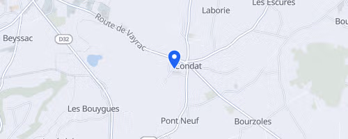 Trail de l'Armistice - Condat