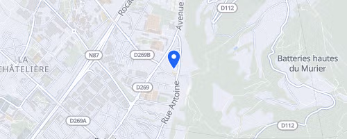 10 km de Saint-Martin-d'Hères