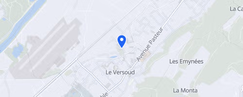Crapahut des bédouins - Le Versoud