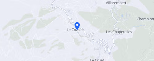 Trail du Corbier - Villarembert