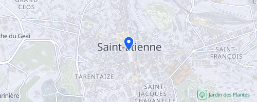 La sainté rose - Saint-Étienne