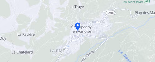 Trail alpin du Grand Bec - Champagny-en-Vanoise