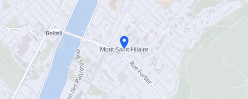 15 km Sun Life au pied du Mont Saint-Hilaire