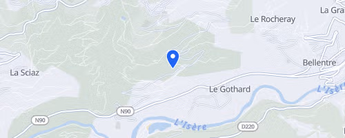 La 6000D Trail de légende