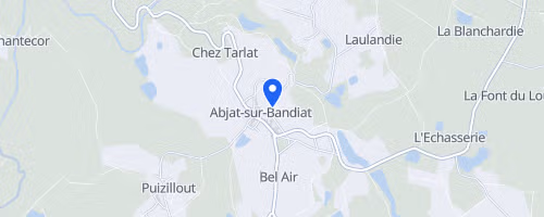 Trail du bandiat - Abjat-sur-Bandiat