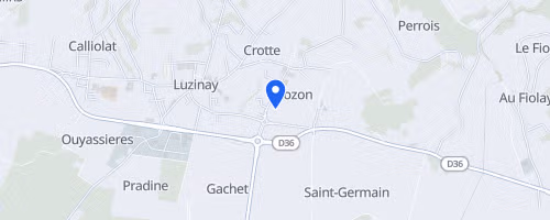 Luzi'trail - Luzinay