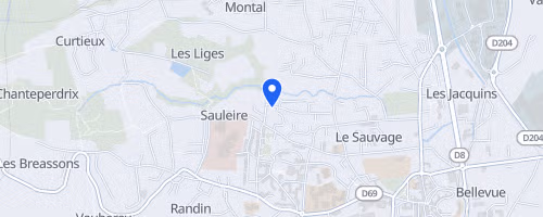 Randonnée Fourme de MontrBrison - Montbrison