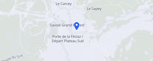 La savoyarde trail - Les Déserts