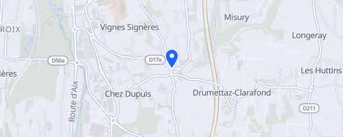 Foulée de Drumettaz Clarafond - Drumettaz-Clarafond