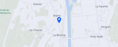 Course de la Saint-Michel - Brens