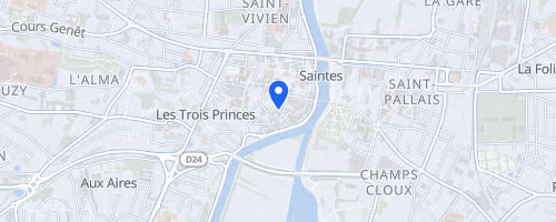 Les Foulées du Patrimoine Saintes