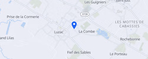 5 Et 10 Km De Saint Just Luzac