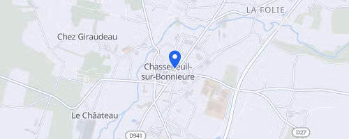 Semi-marathon de Chasseneuil - Chasseneuil-sur-Bonnieure